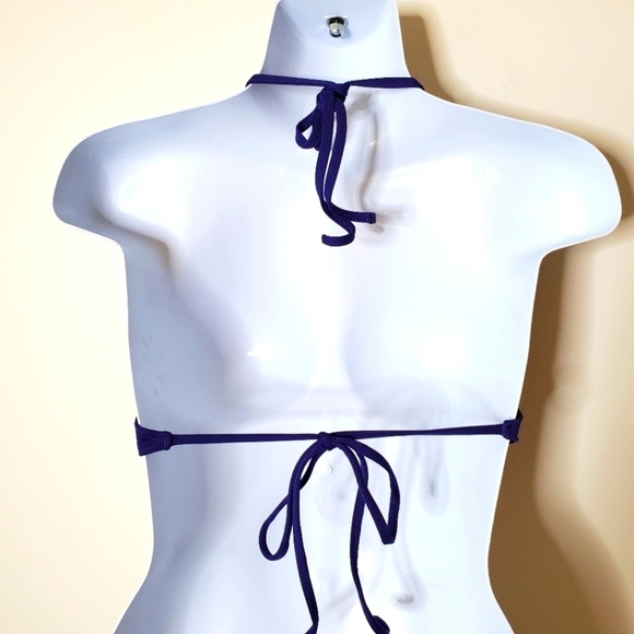 L Space Audrey Fringe Bikini Top - Picture 4 of 7